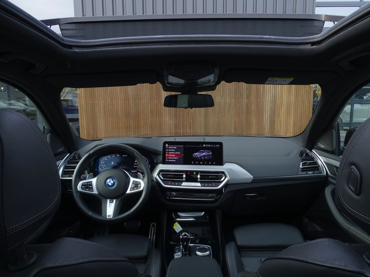 BMW X3 30e 292PK X-drive M-Sport / Laser / Pano / Harman Kardon / 2022