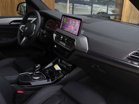 BMW X3 30e 292PK X-drive M-Sport / Laser / Pano / Harman Kardon / 2022