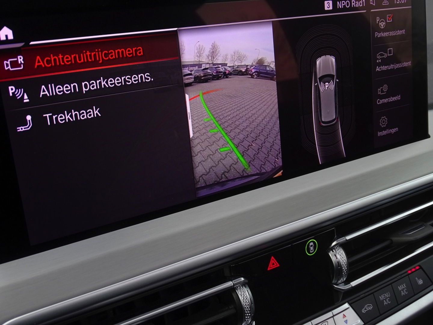 BMW X3 30e 292PK X-drive M-Sport / Laser / Pano / Harman Kardon / 2022