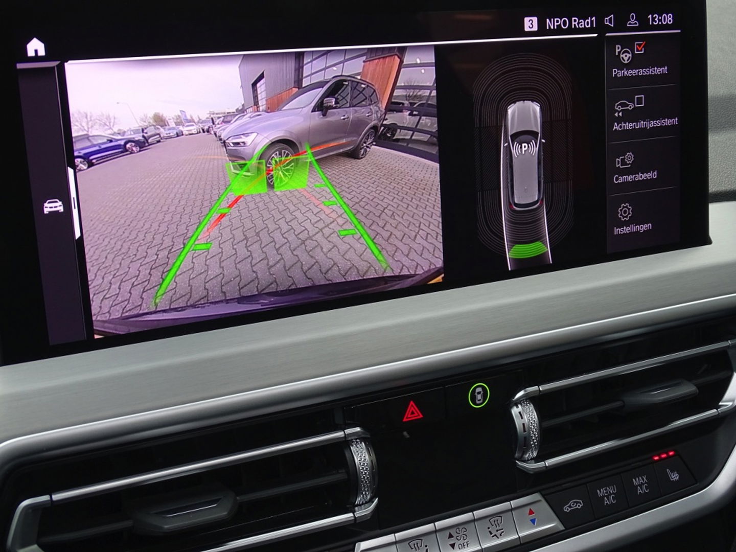 BMW X3 30e 292PK X-drive M-Sport / Laser / Pano / Harman Kardon / 2022