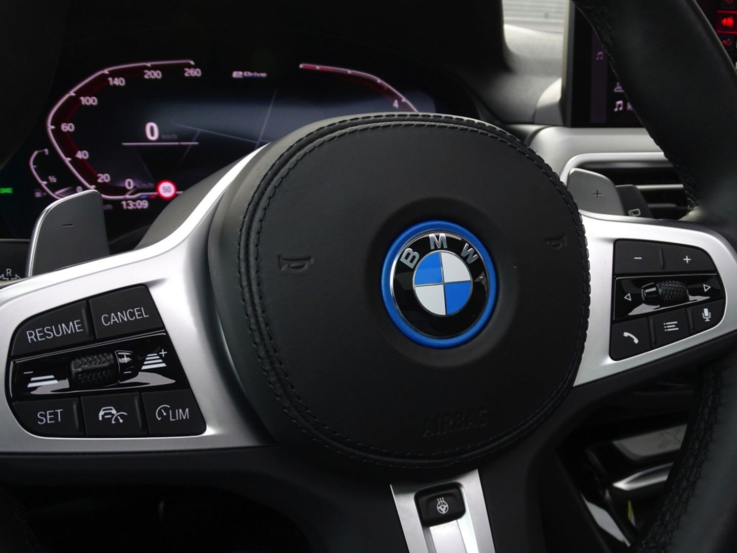 BMW X3 30e 292PK X-drive M-Sport / Laser / Pano / Harman Kardon / 2022