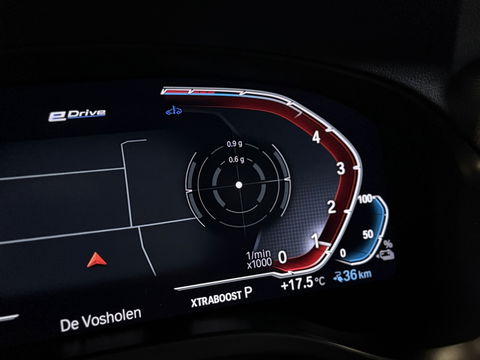 BMW X3 30e 292PK X-drive M-Sport / Laser / Pano / Harman Kardon / 2022