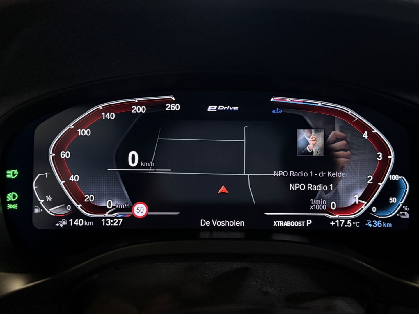 BMW X3 30e 292PK X-drive M-Sport / Laser / Pano / Harman Kardon / 2022