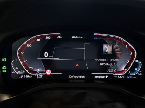 BMW X3 30e 292PK X-drive M-Sport / Laser / Pano / Harman Kardon / 2022