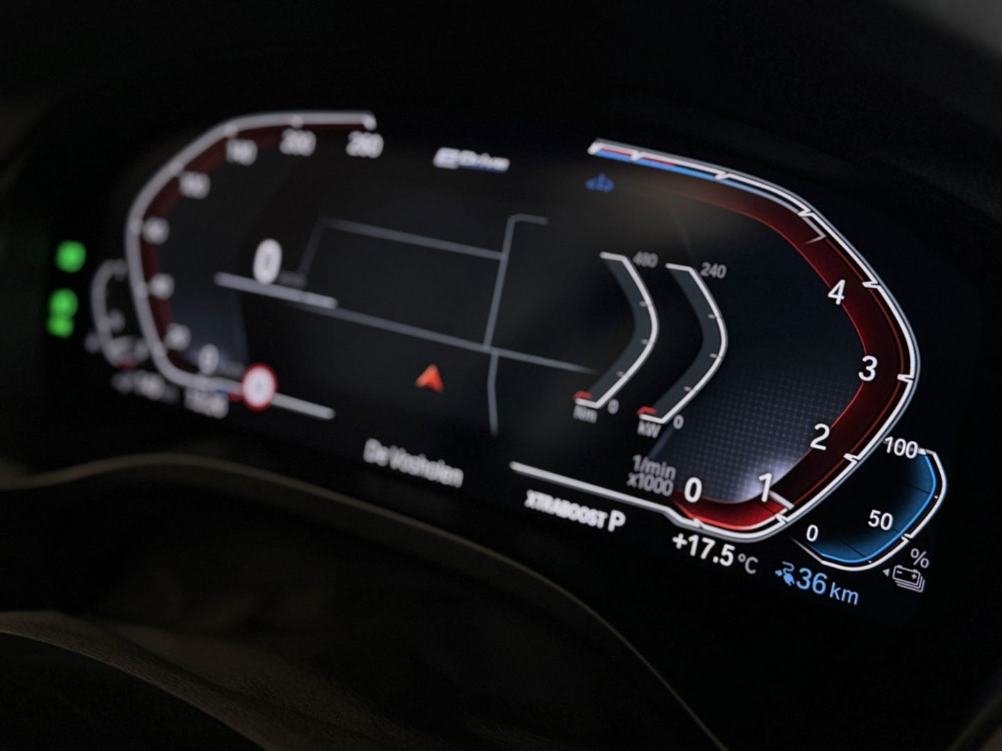 BMW X3 30e 292PK X-drive M-Sport / Laser / Pano / Harman Kardon / 2022