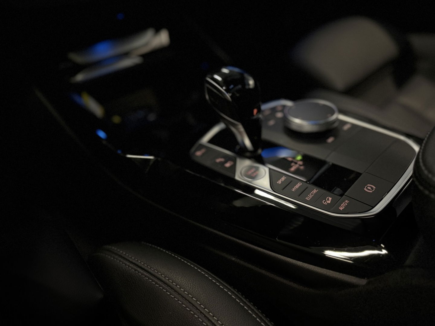 BMW X3 30e 292PK X-drive M-Sport / Laser / Pano / Harman Kardon / 2022