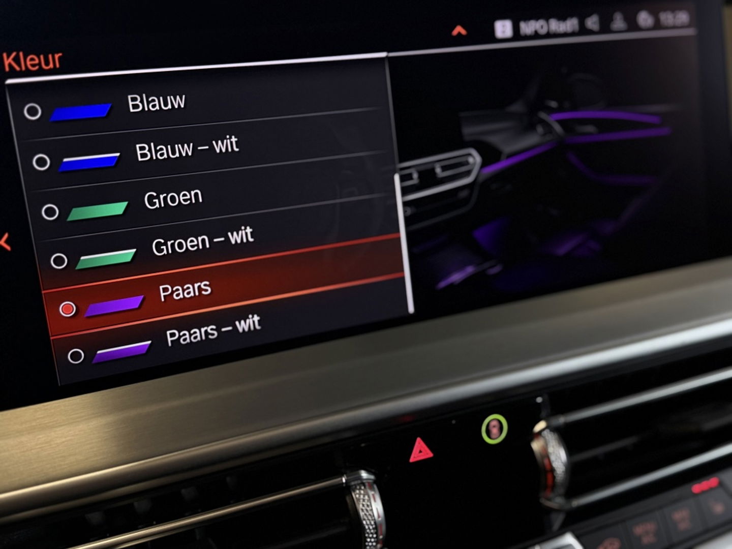 BMW X3 30e 292PK X-drive M-Sport / Laser / Pano / Harman Kardon / 2022