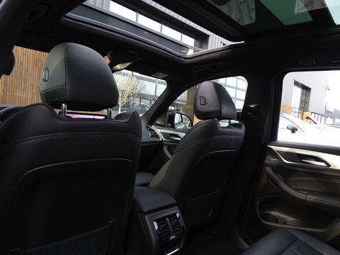 BMW X3 30e 292PK X-drive M-Sport / Laser / Pano / Harman Kardon / 2022