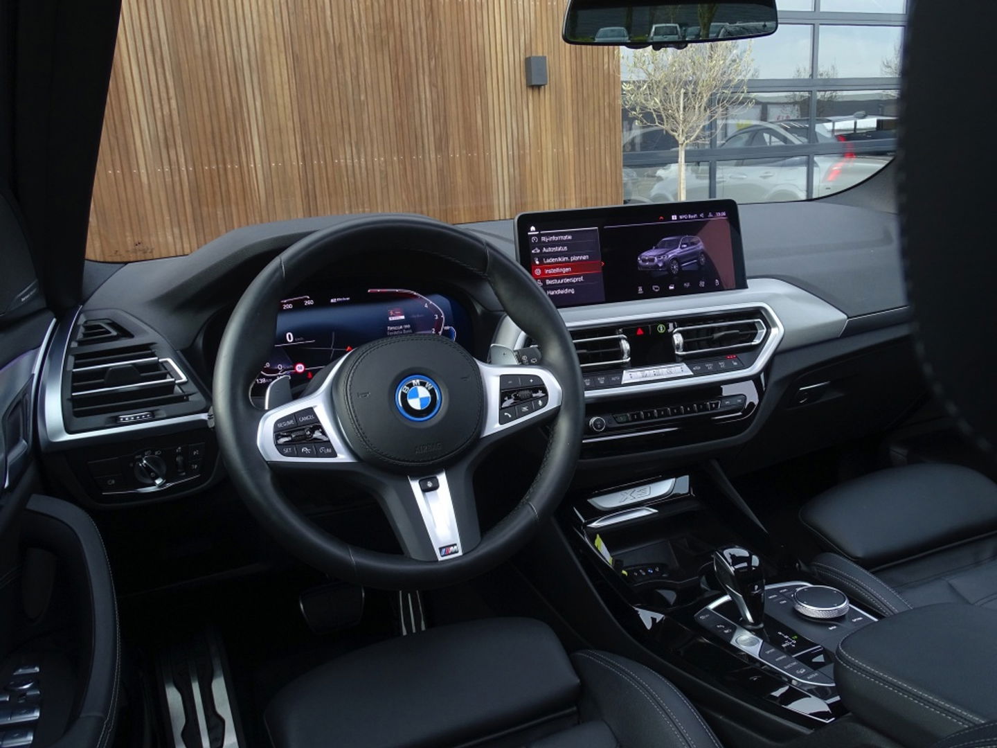 BMW X3 30e 292PK X-drive M-Sport / Laser / Pano / Harman Kardon / 2022