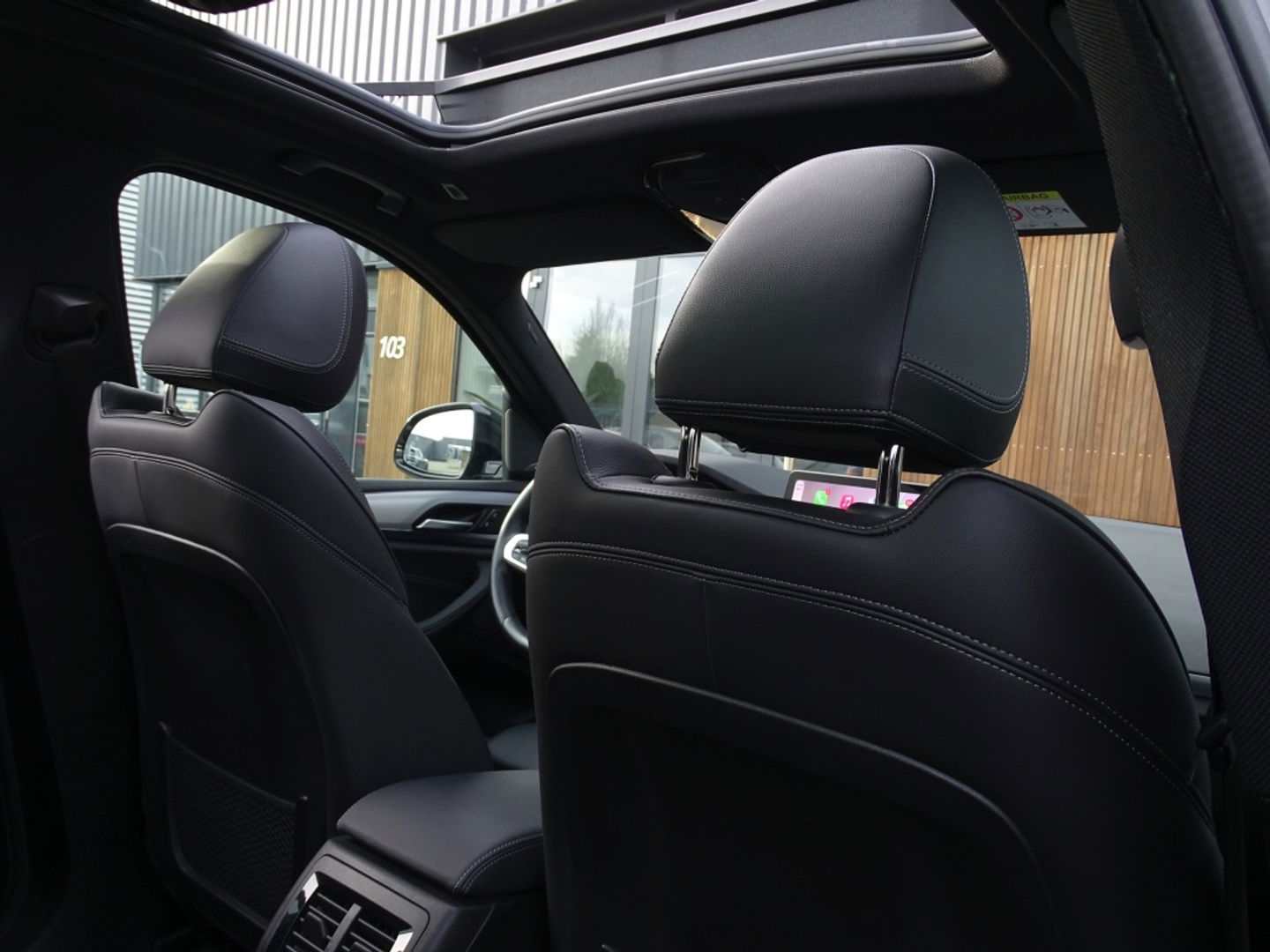 BMW X3 30e 292PK X-drive M-Sport / Laser / Pano / Harman Kardon / 2022