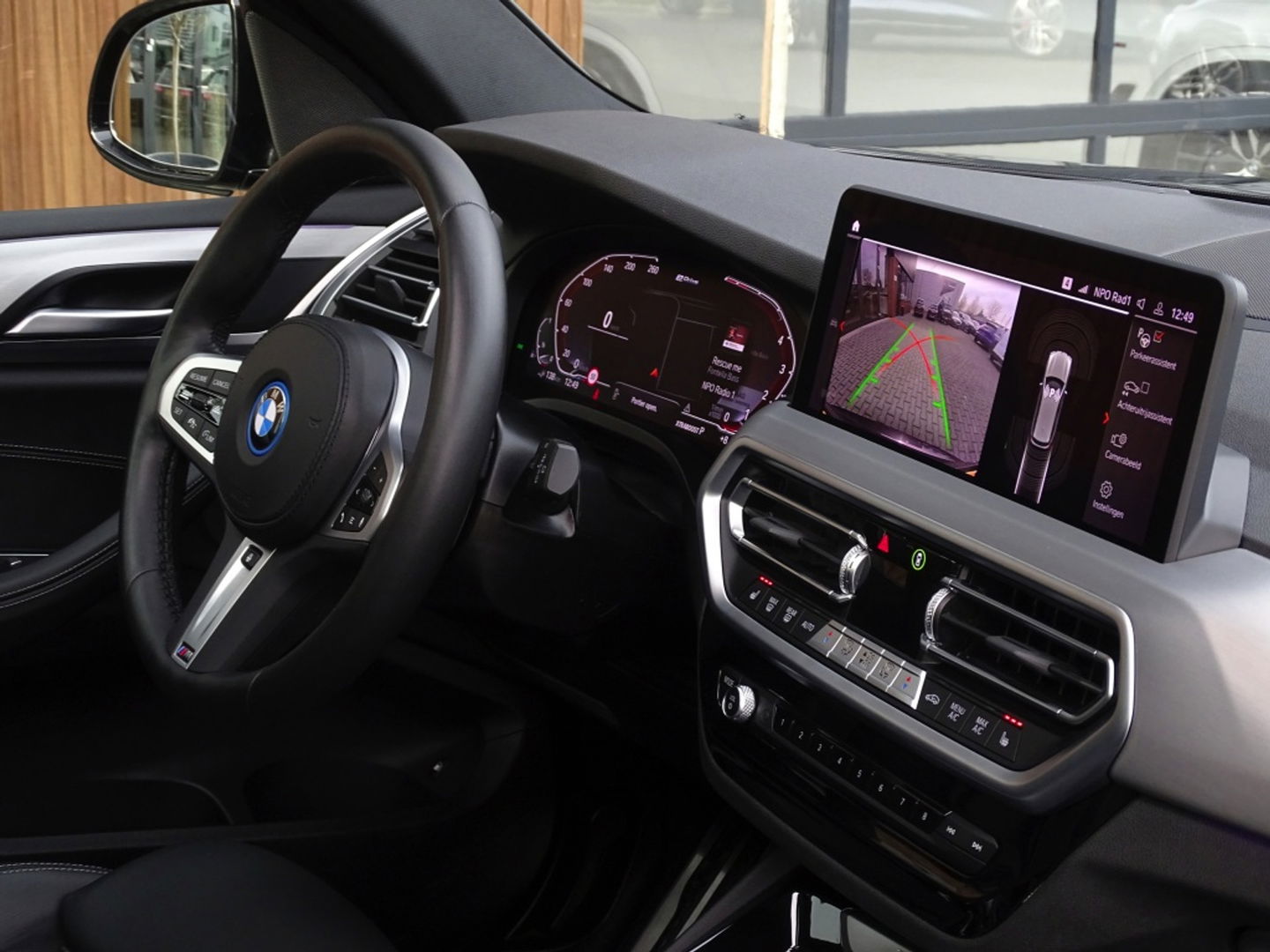 BMW X3 30e 292PK X-drive M-Sport / Laser / Pano / Harman Kardon / 2022