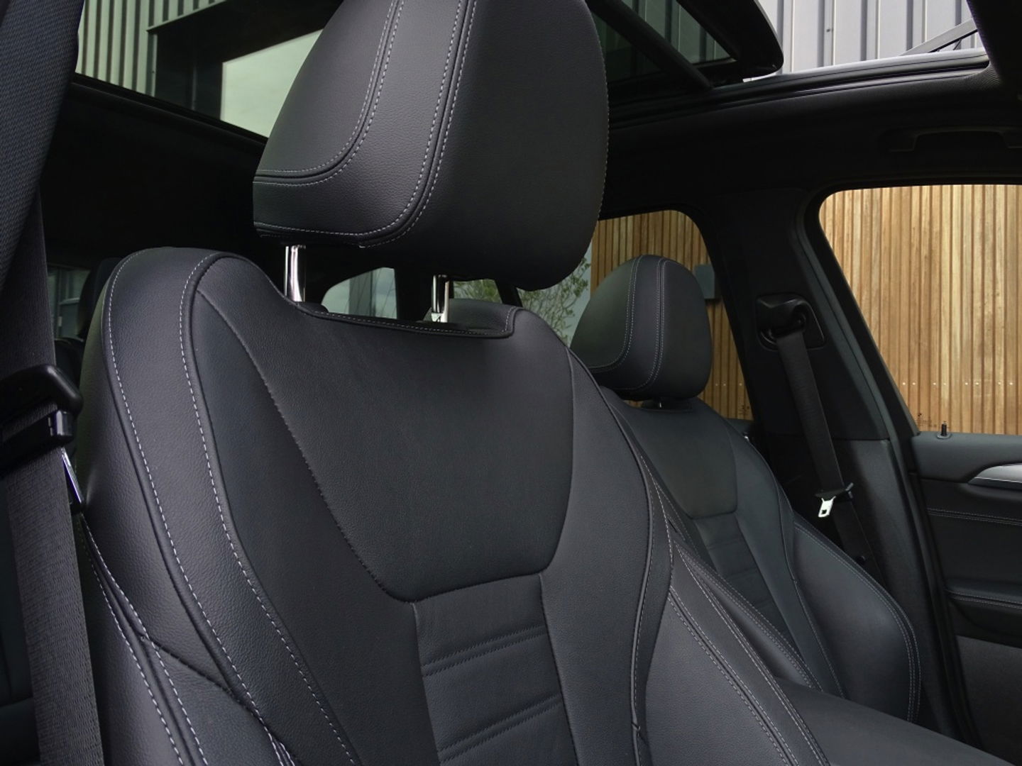 BMW X3 30e 292PK X-drive M-Sport / Laser / Pano / Harman Kardon / 2022