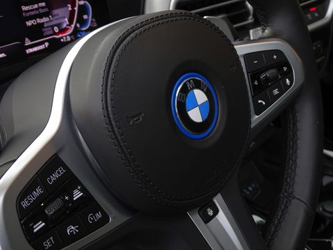 BMW X3 30e 292PK X-drive M-Sport / Laser / Pano / Harman Kardon / 2022