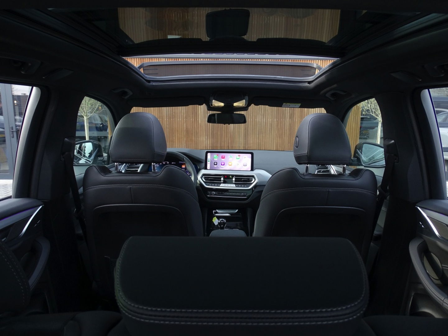 BMW X3 30e 292PK X-drive M-Sport / Laser / Pano / Harman Kardon / 2022