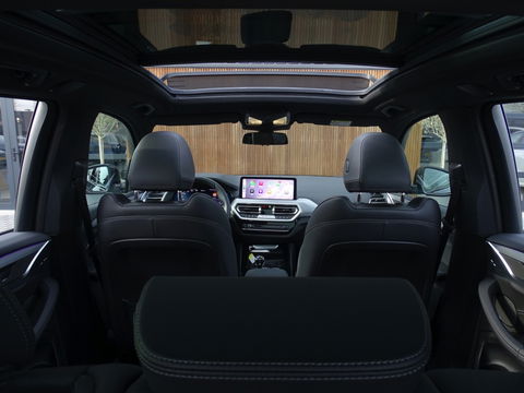 BMW X3 30e 292PK X-drive M-Sport / Laser / Pano / Harman Kardon / 2022