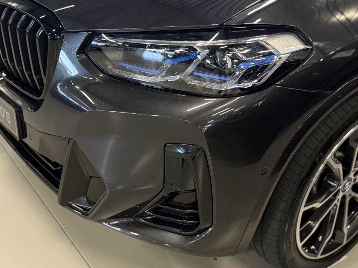 BMW X3 30e 292PK X-drive M-Sport / Laser / Pano / Harman Kardon / 2022