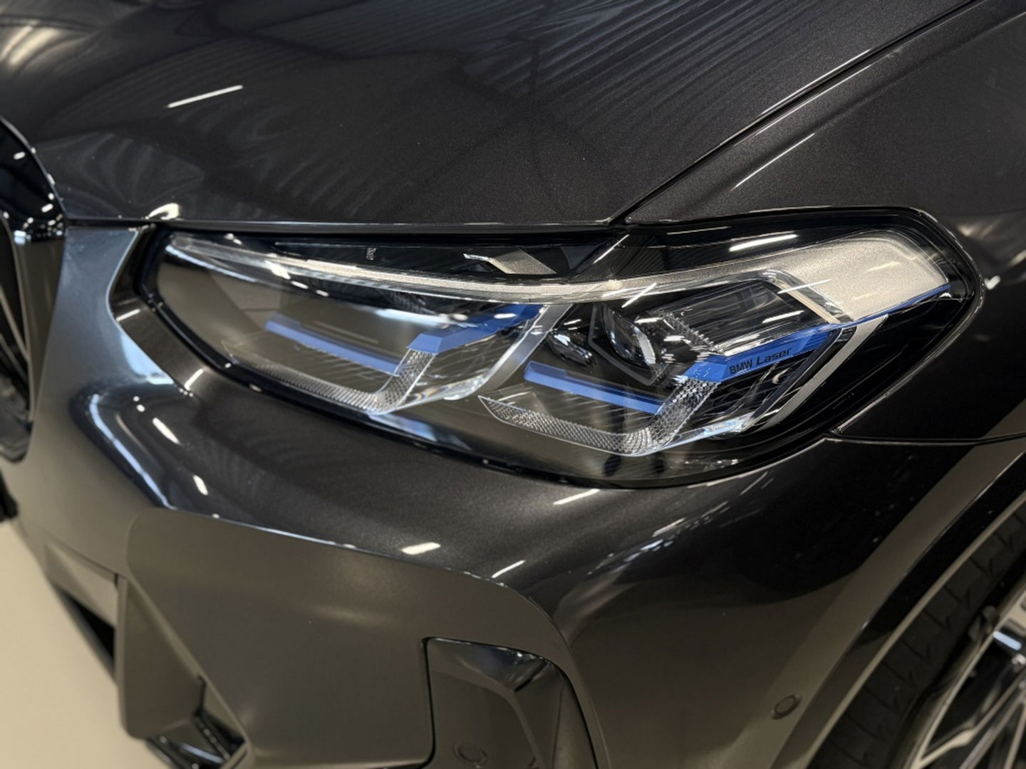 BMW X3 30e 292PK X-drive M-Sport / Laser / Pano / Harman Kardon / 2022