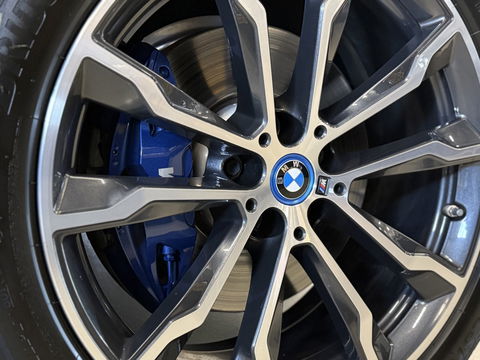 BMW X3 30e 292PK X-drive M-Sport / Laser / Pano / Harman Kardon / 2022