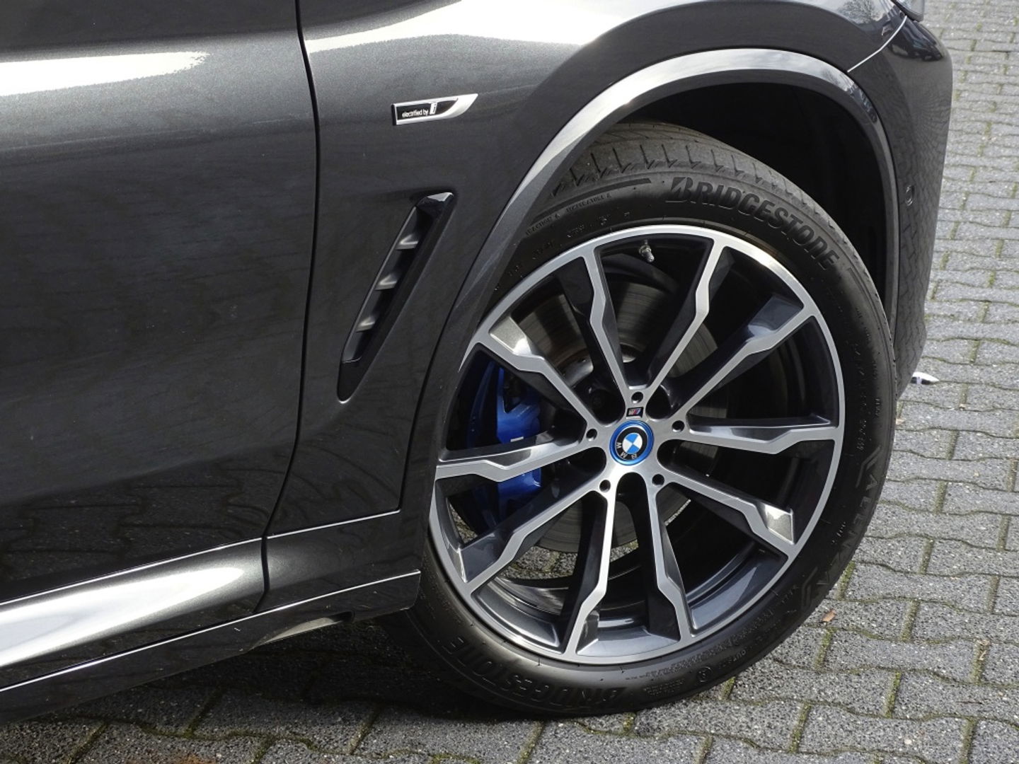 BMW X3 30e 292PK X-drive M-Sport / Laser / Pano / Harman Kardon / 2022