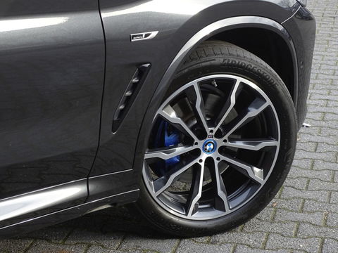 BMW X3 30e 292PK X-drive M-Sport / Laser / Pano / Harman Kardon / 2022