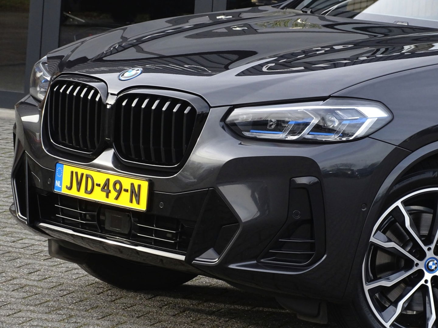 BMW X3 30e 292PK X-drive M-Sport / Laser / Pano / Harman Kardon / 2022