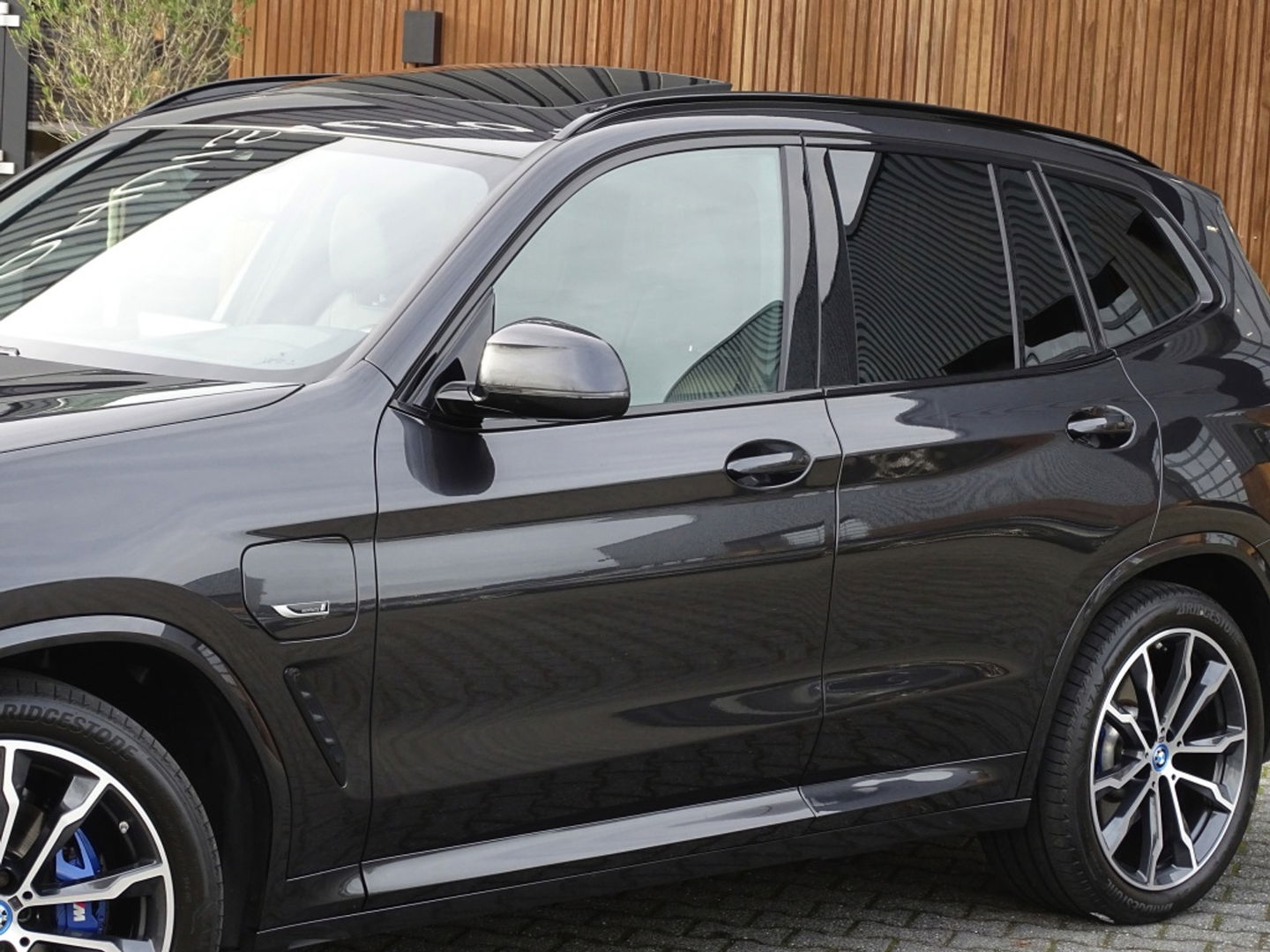 BMW X3 30e 292PK X-drive M-Sport / Laser / Pano / Harman Kardon / 2022