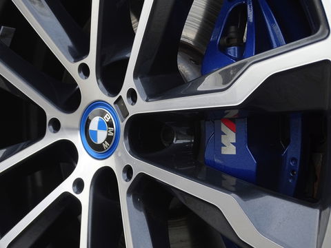 BMW X3 30e 292PK X-drive M-Sport / Laser / Pano / Harman Kardon / 2022