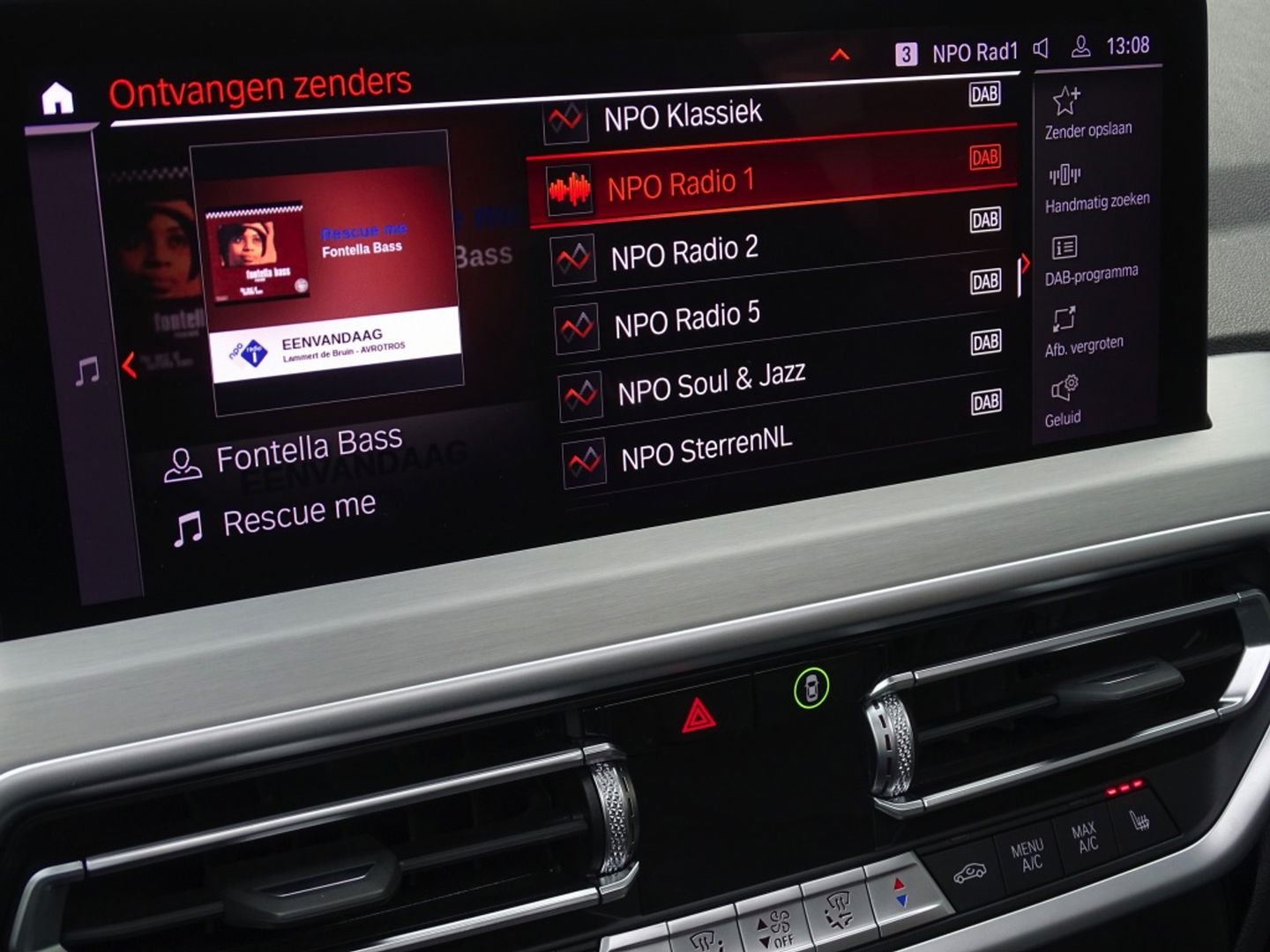 BMW X3 30e 292PK X-drive M-Sport / Laser / Pano / Harman Kardon / 2022