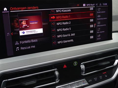 BMW X3 30e 292PK X-drive M-Sport / Laser / Pano / Harman Kardon / 2022