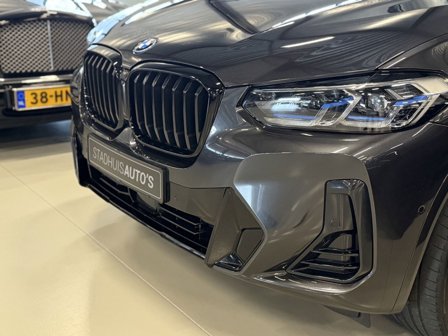 BMW X3 30e 292PK X-drive M-Sport / Laser / Pano / Harman Kardon / 2022