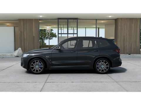 BMW X3 30e 292PK X-drive M-Sport / Laser / Pano / Harman Kardon / 2022