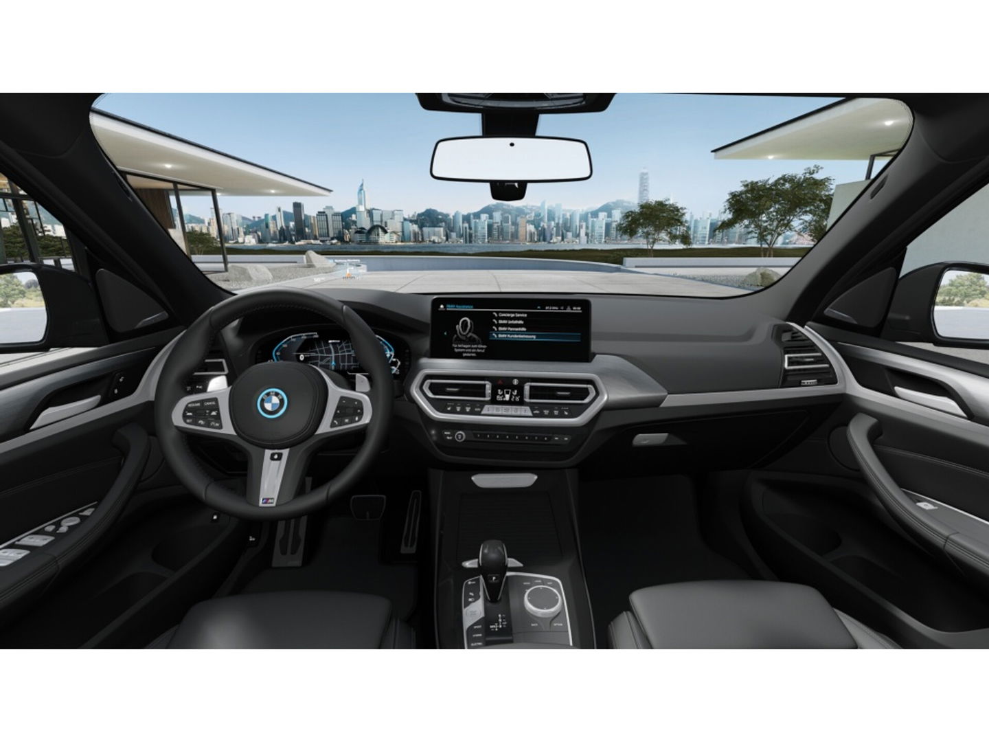 BMW X3 30e 292PK X-drive M-Sport / Laser / Pano / Harman Kardon / 2022