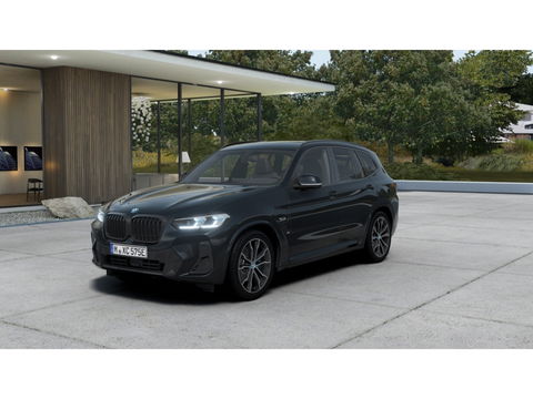 BMW X3 30e 292PK X-drive M-Sport / Laser / Pano / Harman Kardon / 2022