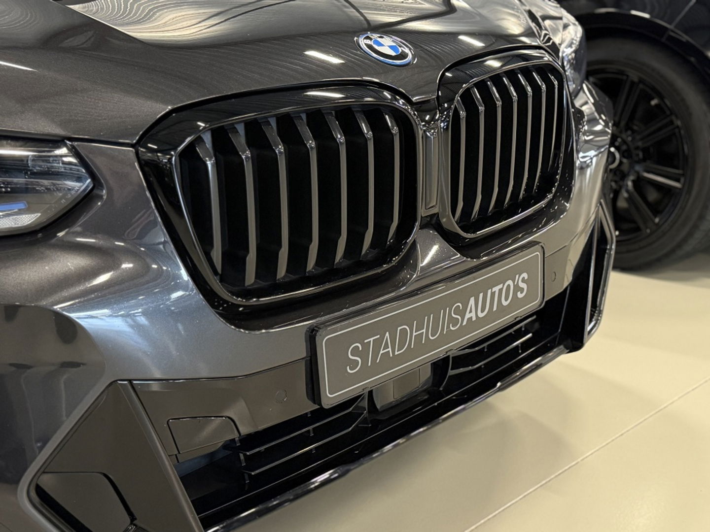 BMW X3 30e 292PK X-drive M-Sport / Laser / Pano / Harman Kardon / 2022