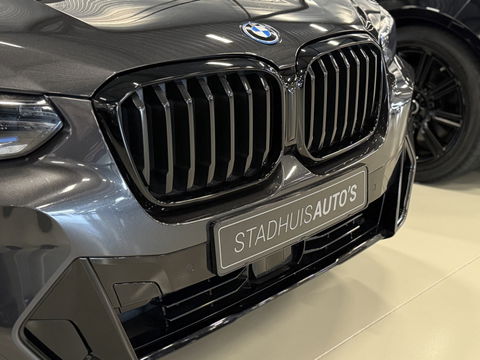 BMW X3 30e 292PK X-drive M-Sport / Laser / Pano / Harman Kardon / 2022