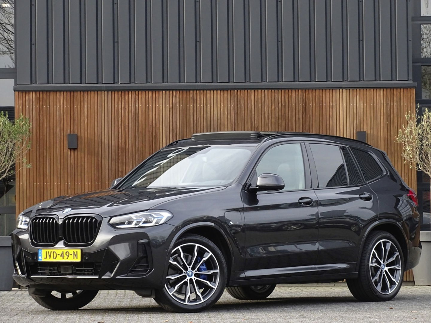 BMW X3 30e 292PK X-drive M-Sport / Laser / Pano / Harman Kardon / 2022
