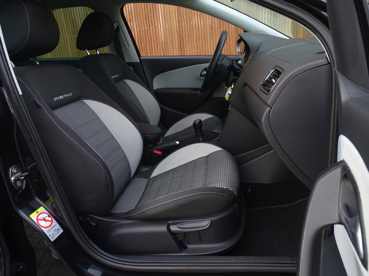 Volkswagen Polo 1.2 TSI 105PK Cross / Highline / RNS