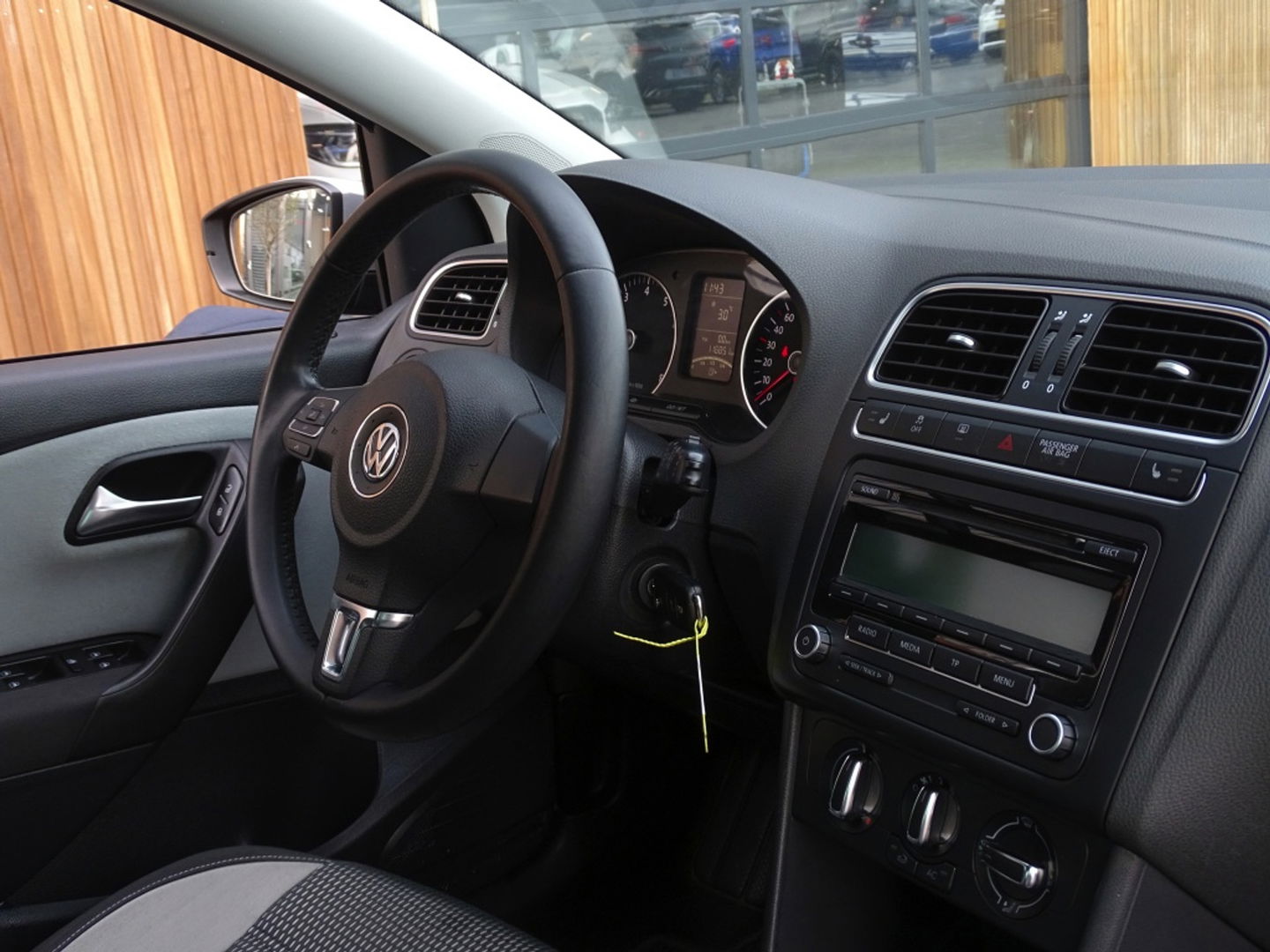 Volkswagen Polo 1.2 TSI 105PK Cross / Highline / RNS