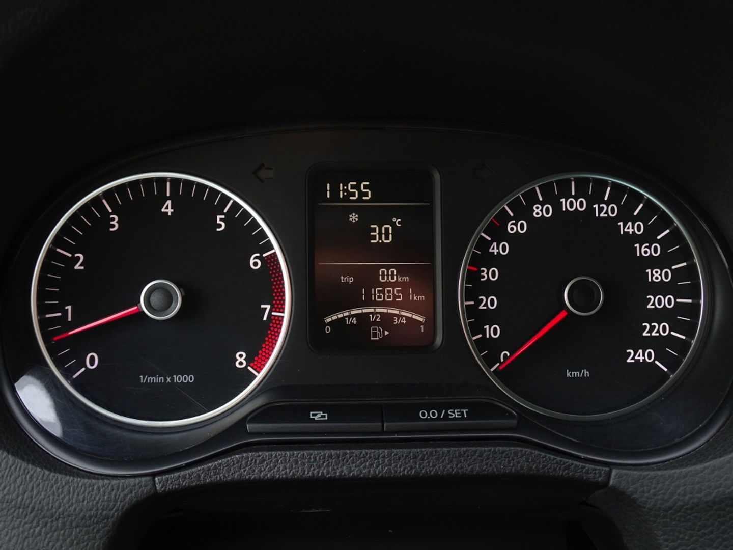 Volkswagen Polo 1.2 TSI 105PK Cross / Highline / RNS