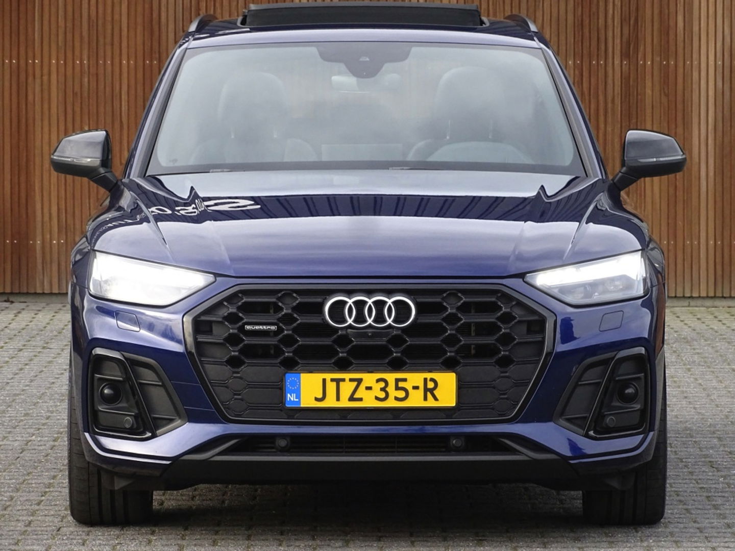 Audi Q5 55 TFSI e 367PK / S edition / B&O / LED