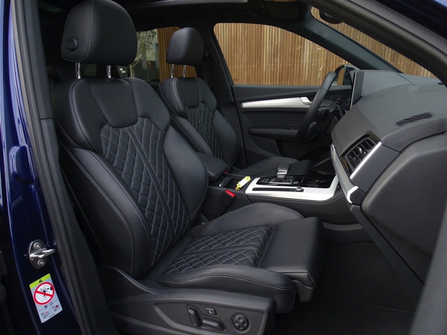 Audi Q5 55 TFSI e 367PK / S edition / B&O / LED