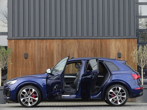 Audi Q5 55 TFSI e 367PK / S edition / B&O / LED