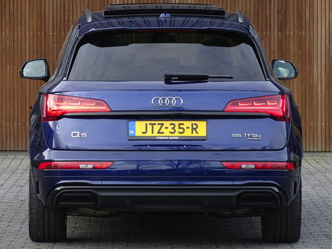 Audi Q5 55 TFSI e 367PK / S edition / B&O / LED