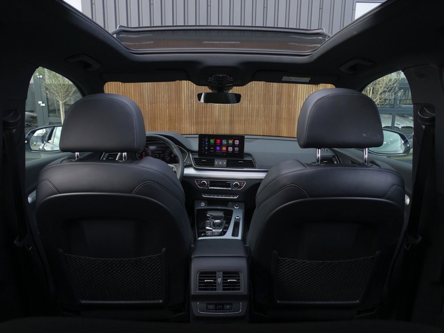 Audi Q5 55 TFSI e 367PK / S edition / B&O / LED