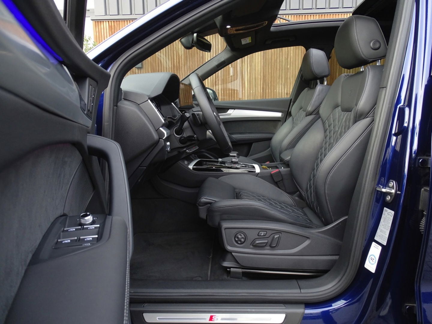 Audi Q5 55 TFSI e 367PK / S edition / B&O / LED