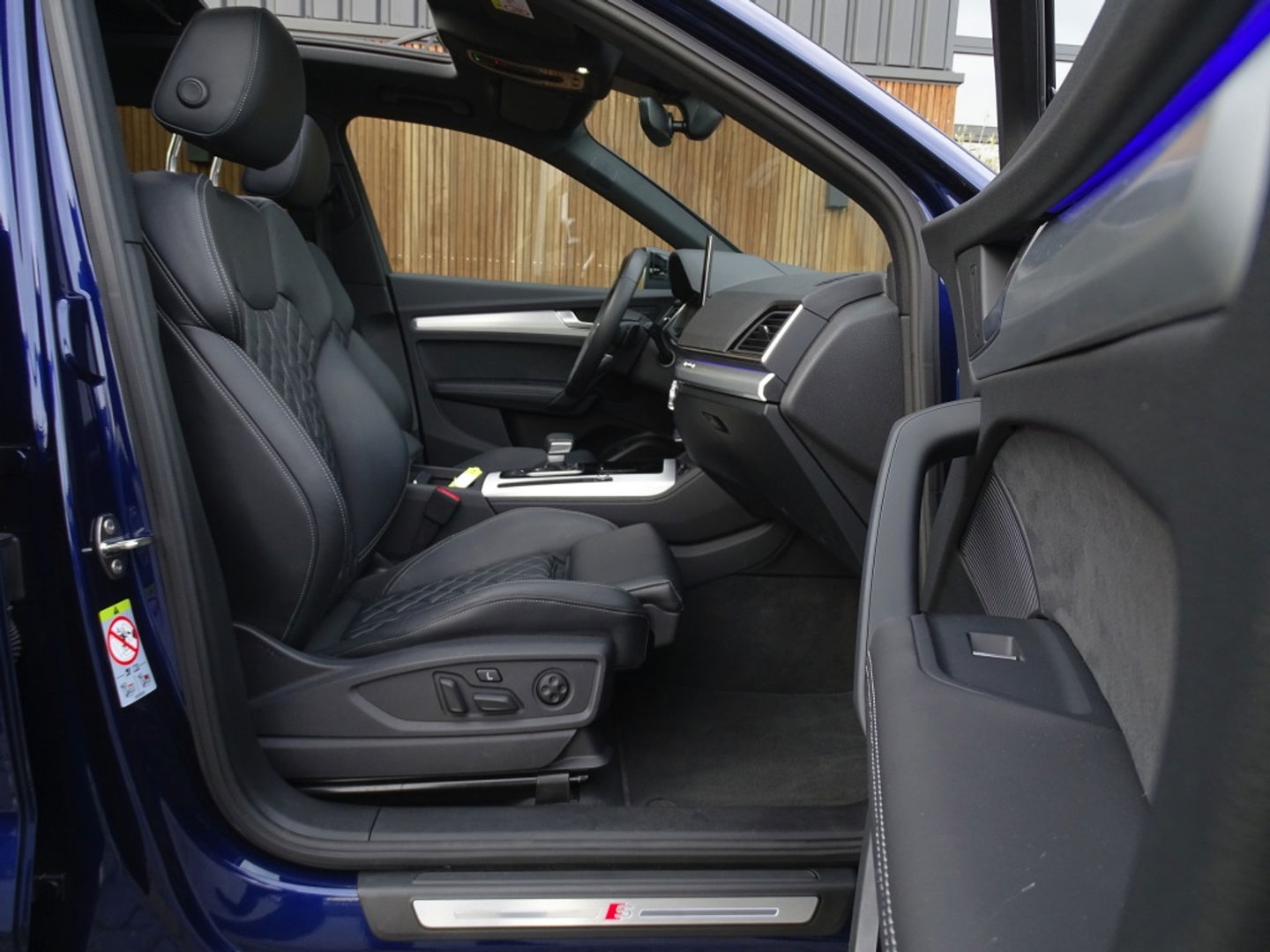 Audi Q5 55 TFSI e 367PK / S edition / B&O / LED