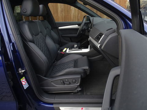 Audi Q5 55 TFSI e 367PK / S edition / B&O / LED