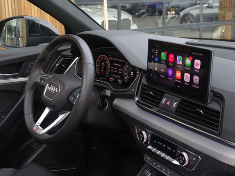 Audi Q5 55 TFSI e 367PK / S edition / B&O / LED