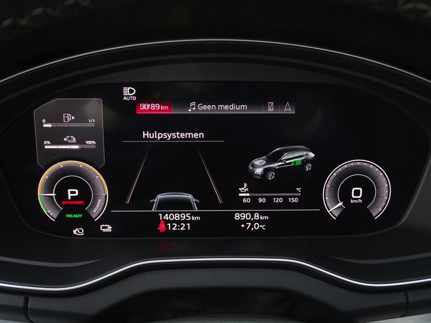 Audi Q5 55 TFSI e 367PK / S edition / B&O / LED