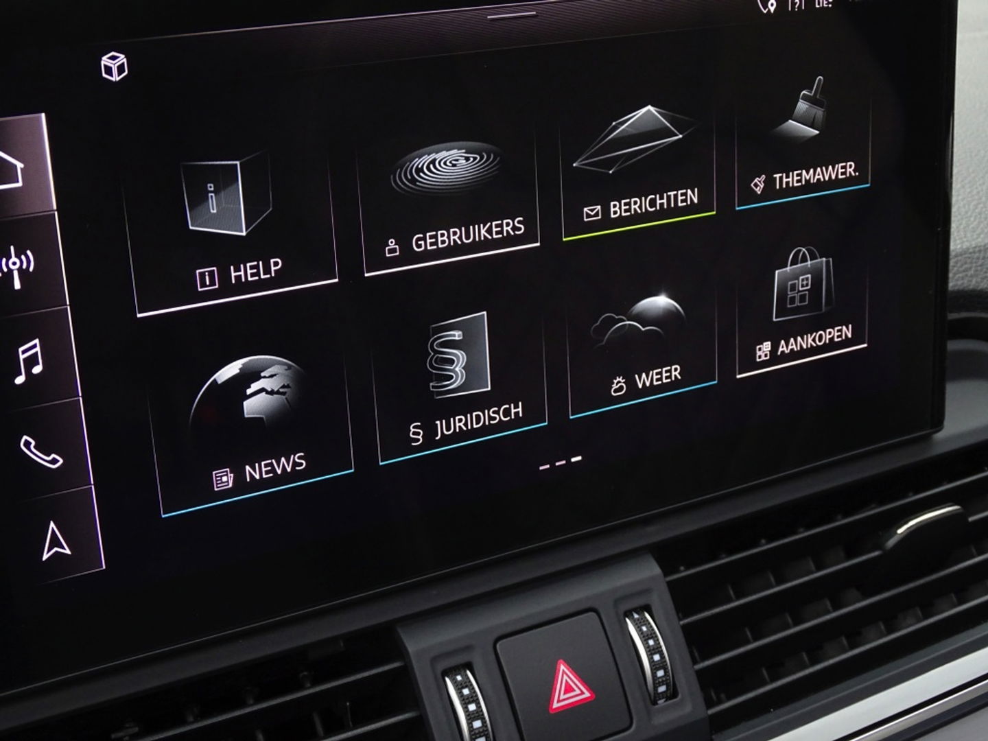 Audi Q5 55 TFSI e 367PK / S edition / B&O / LED